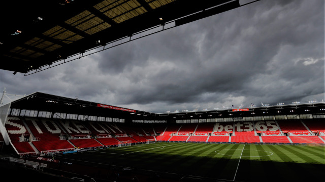 Kandang Stoke City yang "angker" itu. (Foto: Reuters/Carl Recine)