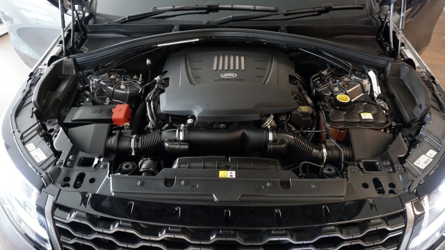 Range Rover Velar  (Foto: Gesit Prayogi/kumparan)