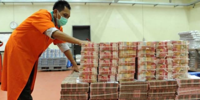 Mau koleksi uang kertas rupiah tersambung? Ini biaya resmi dari BI
