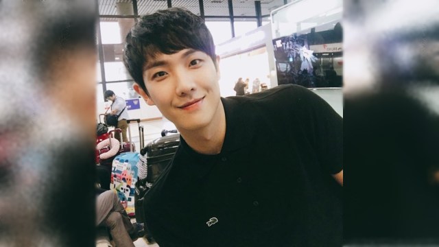Selebriti Korsel, Lee Joon. (Foto: Instagram/leechangsun27)