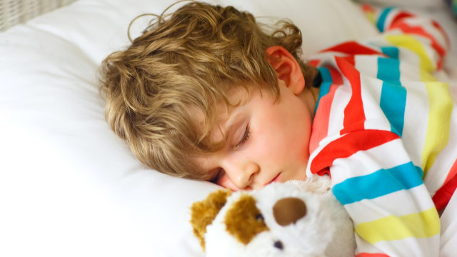 Kualitas Tidur Anak (Foto: Thinkstock)
