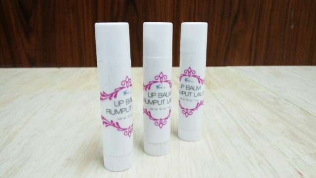 IPB rilis lipbalm (Foto: Dok. IPB)