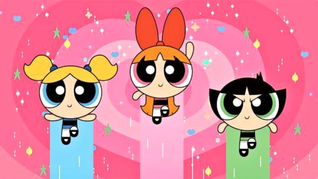 The Powerpuff Girls (Foto: Facebook @ThePowerpuffGirls)