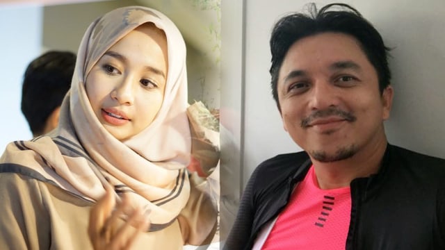 Laudya Cynthia Bella dan Engku Emran (Foto: Instagram/@laudyacynthiabella dan @iamkumbre)