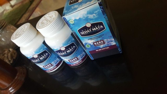 Obat Mata Minus Walatra Sehat Mata "NYATA KHASIATNYA"