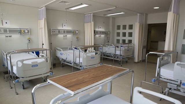Ilustrasi Rumah Sakit. (Foto: Wikimedia Commons)