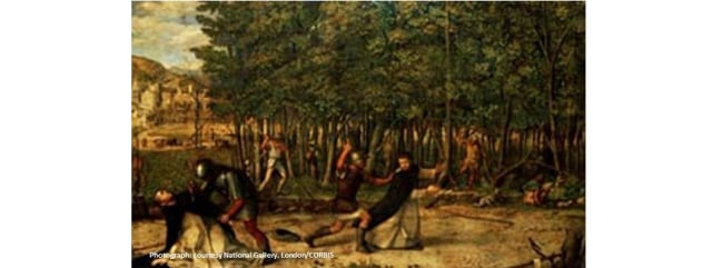 5 Lukisan Artistik Bertema Kriminal di Dunia (4)