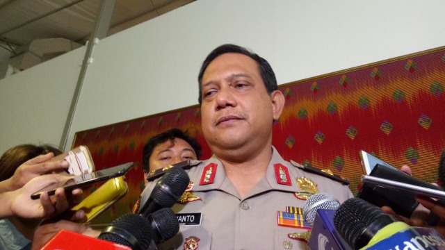 Kombes. Pol. Drs. Rikwanto, S.H., M.Hum.. (Foto: Kevin Septha/kumparan)