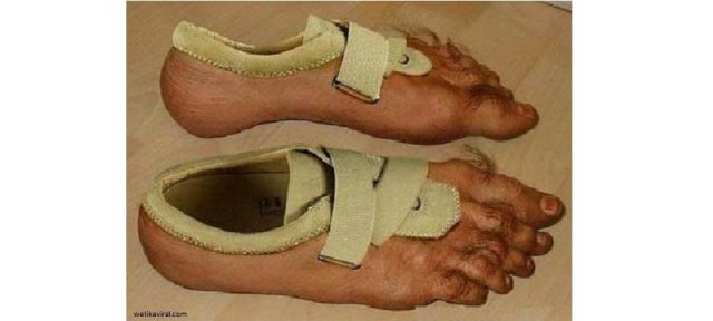 13 Sepatu Paling Unik di Dunia (9)