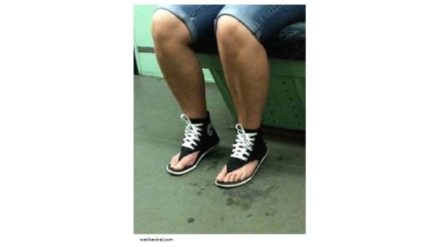 13 Sepatu Paling Unik di Dunia (11)