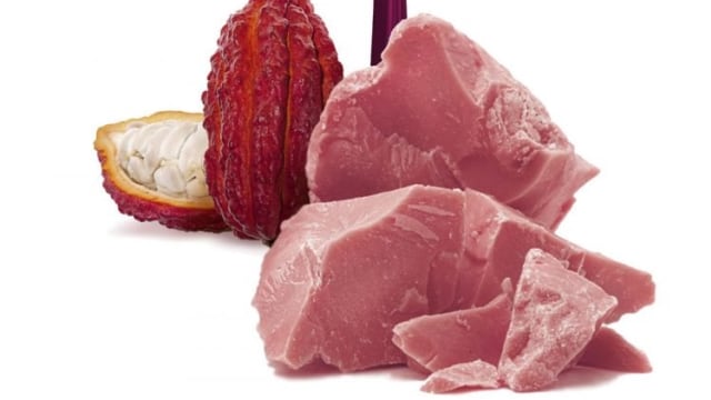 Ruby Chocolate (Foto: Dok. Barry Callebaut)