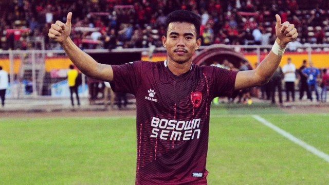 Nurhidayat Haji Haris, bek Timnas U-19. (Foto: Instagram: Nurhidayathn)