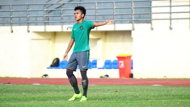 Dedi Tri Maulana. (Foto: Instagram: debol_ebol)