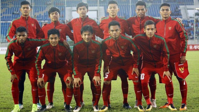 Timnas "Garuda Nusantara" Indonesia. (Foto: Instagram: firzaandika11)