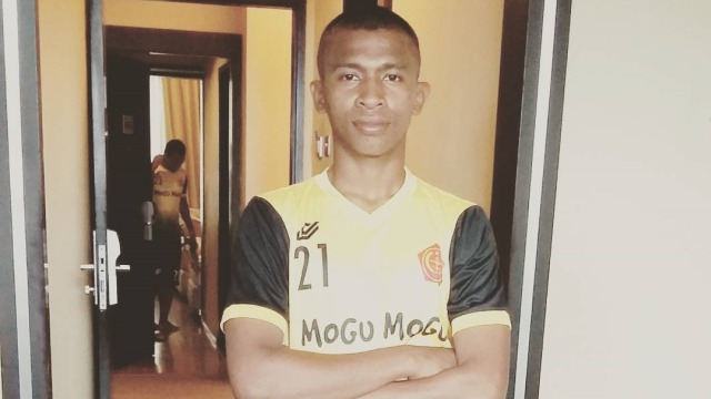 Muhammad Rifad Marasabessy. (Foto: Instagram: rifadmarabessy)