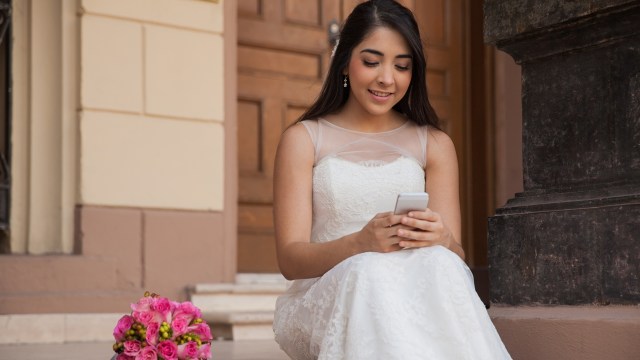 Wedding Hashtag  (Foto: Thinkstock)