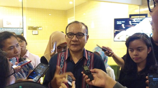 Ketua Satgas Investasi, Tongam Tobing Foto: Muchammad Resya Firmansyah/kumparan