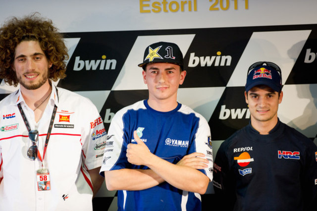 Marco Simoncelli: Dari Rimini, Menuju Dunia, Kembali ke Tuhan (6)