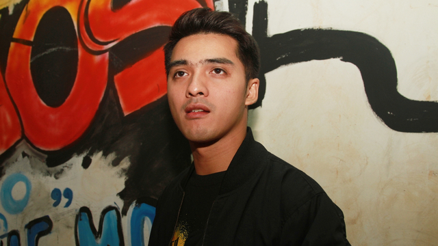 Ricky Harun Foto: Munady Widjaja