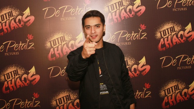 Ricky Harun (Foto: Munady Widjaja)