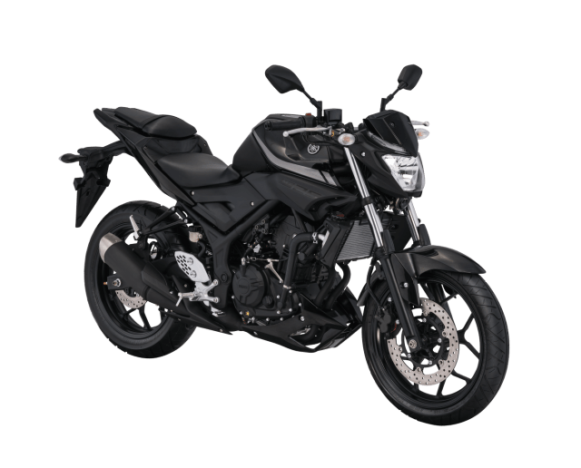 Yamaha MT-25 (Foto: Yamaha Indonesia)