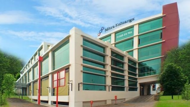 Rumah Sakit Mitra Keluarga. (Foto: Facebook Mitra Keluarga)