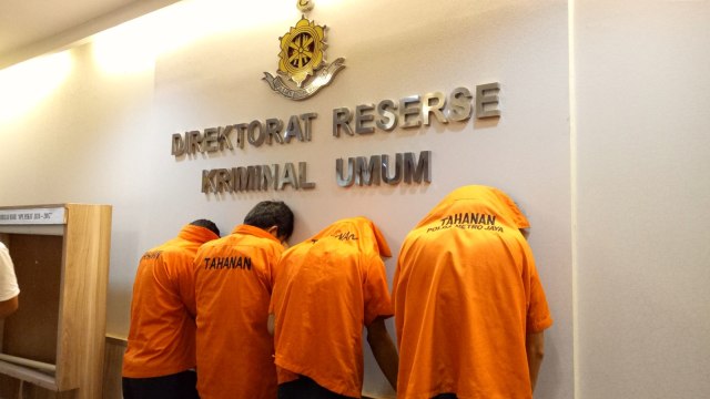 Rilis pencurian vape (Foto: Amanaturrosyidah/kumparan)