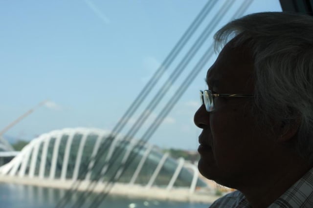 I Nyoman Gunarsa (Foto: Nyoman Gunarsa/facebook)