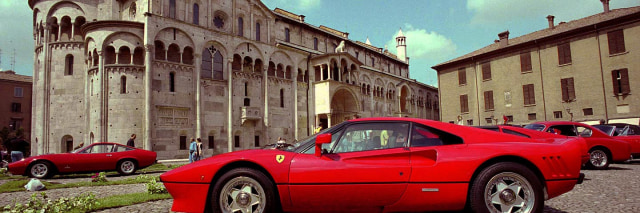 Emilia-Romagna: Surga Otomotif dan Gudangnya Jago-Jago Balap Italia (1)