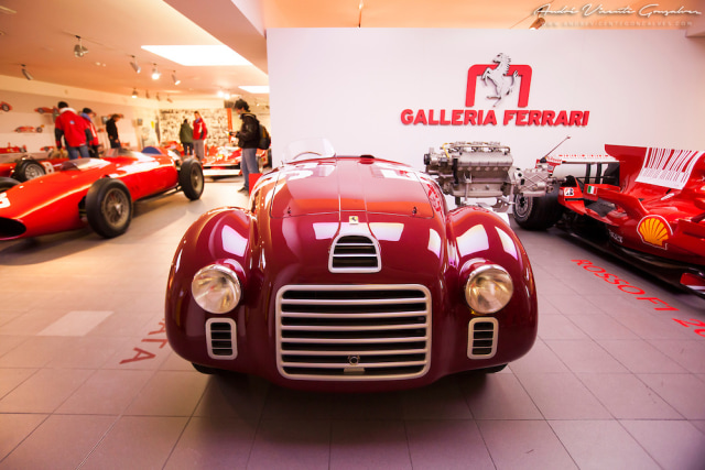 Emilia-Romagna: Surga Otomotif dan Gudangnya Jago-Jago Balap Italia (3)