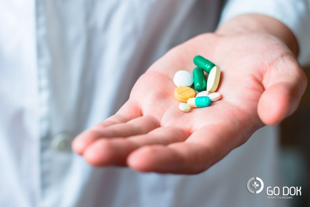 Amankah Mengonsumsi Obat Tanpa Resep Dokter?