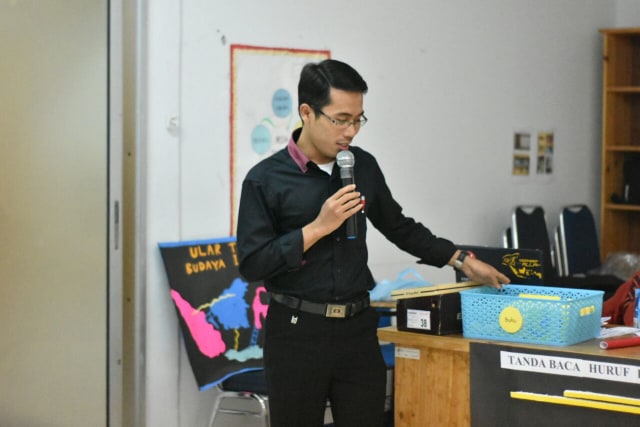 SEMINAR NASIONAL MEDIA PEMBELAJARAN