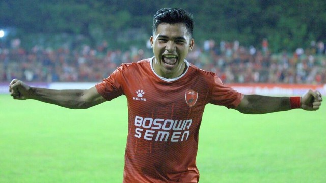 Asnawi Mangkualam Bahar. (Foto: Instagram: Asnawi Mangkualam Bahar)