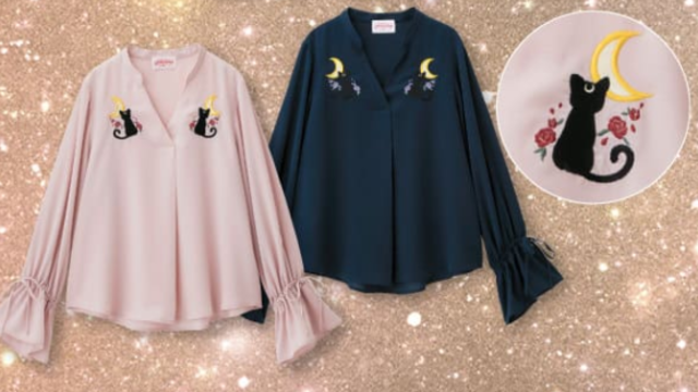 Embroidered blouses Luna. (Foto: Dok. GU)