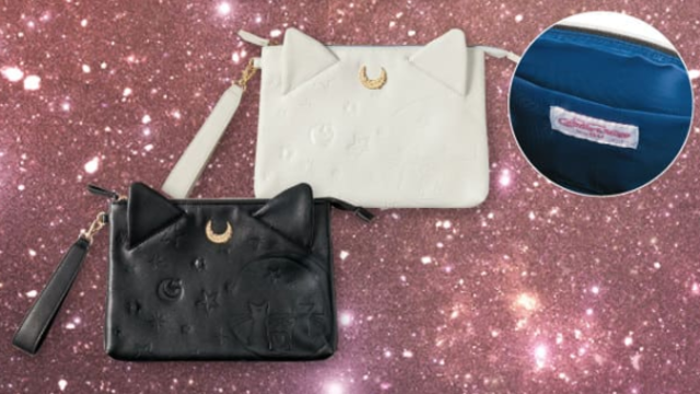Mini clutch Luna & Artemis. (Foto: Dok. GU)