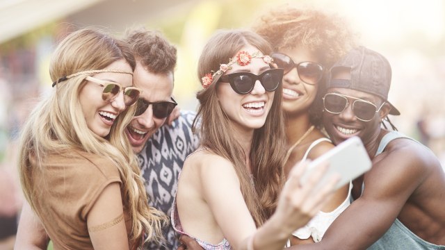 Ilustrasi sahabat.  (Foto: Thinkstock)