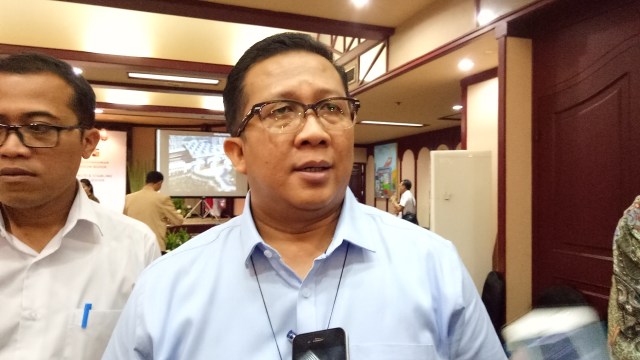 Komisaris Utama Waskita Realty, Bambang Rianto (Foto: Ela Nurlaela/kumparan)