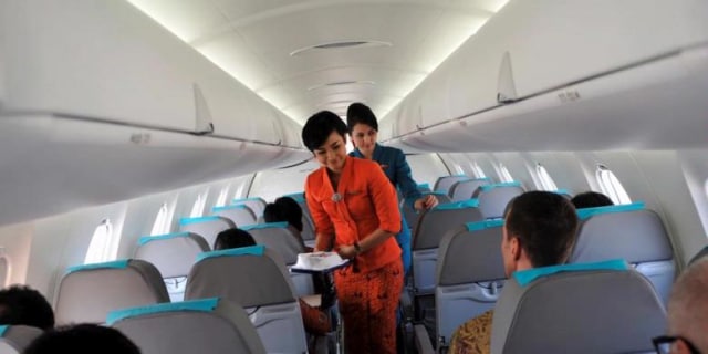 Etika Penumpang Pesawat, Sebaiknya Anda Tahu (1)