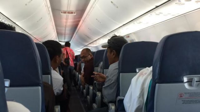 Etika Penumpang Pesawat, Sebaiknya Anda Tahu