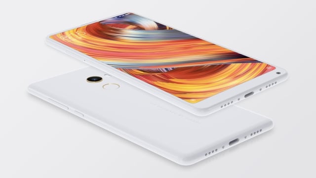 Xiaomi Mi Mix 2 Special Edition. (Foto: Xiaomi)