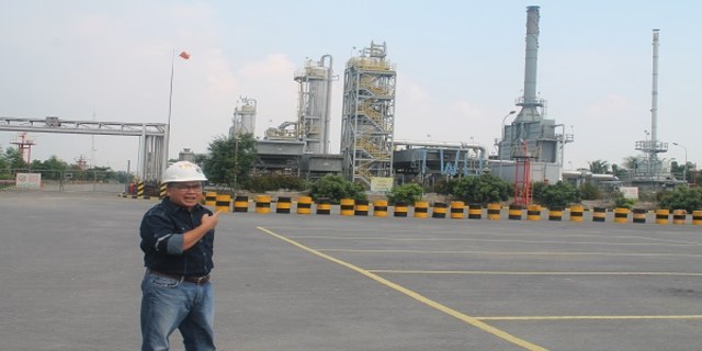 TWU Siap Bantu BUMD Bojonegoro Bangun Kilang Mini