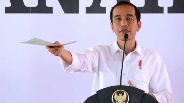 Joko Widodo di Cimahi (Foto: Dok. Biro Pers Setpres)