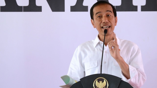 Joko Widodo di Cimahi (Foto: Dok. Biro Pers Setpres)