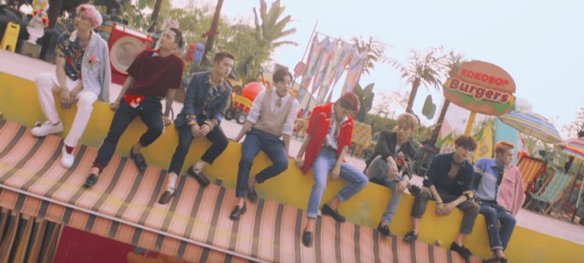 Soal #kokobopchallenge yang Diciptakan Fans, Ini Komentar Baekhyun dan Chen EXO