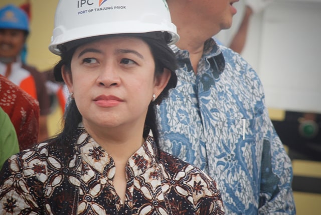 Bu Puan, Ngapain Saja, Sih?