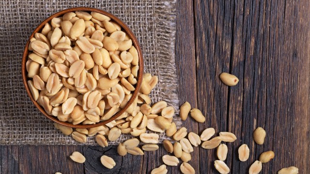 Kacang picu jerawat? (Foto: Thinkstock)