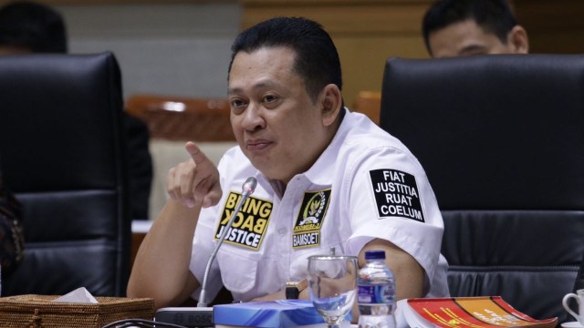 Bambang Soesatyo (Foto: Fanny Kusumawardhani/kumparan)