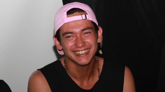 Adipati Dolken (Foto: Munady)