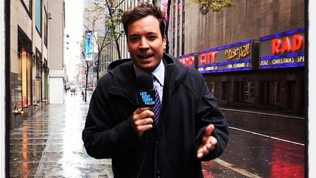 Jimmy Fallon (Foto: Instagram/@jimmyfallon)