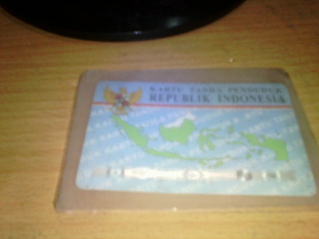 Agar e-KTPmu Tidak Gampang Rusak (2)